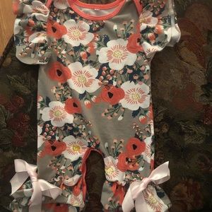 Baby Girl Outfit